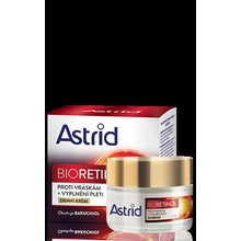 Astrid Bioretinol denní krém proti vráskám + vyplnění pleti OF 10 50 ml