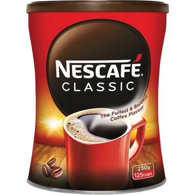 NESCAFÉ Разтворимо кафе Nescafe classic 250гр