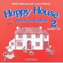 American Happy House 2 Class CD