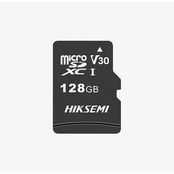 Image 1 of Hikvision HIKSEMI microSDXC 128GB UHS-I/CL10 (HS-TF-C1(STD)/128G/NEO/W)