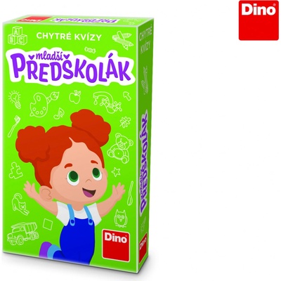 Mladší předškolák naučná hra – Hledejceny.cz