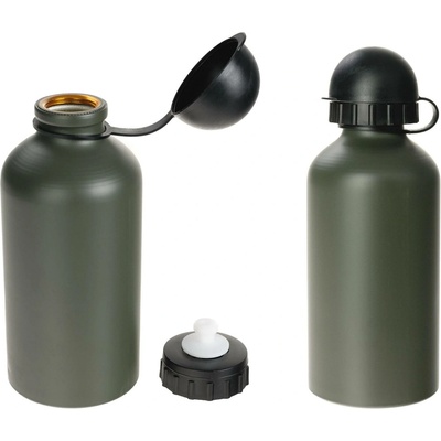 Mil Tec Termohrnek 500 ml zelený