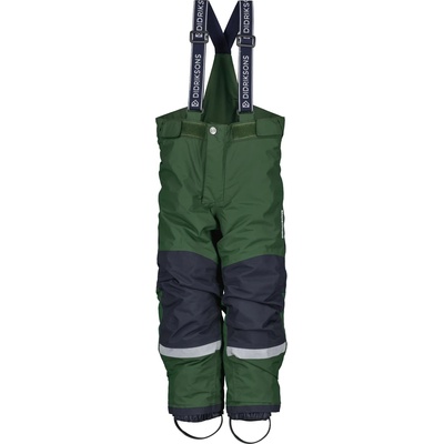 Didriksons Детски ски панталон Didriksons Kid's Idre Pants 6 Ski trousers - Pine Green - размер 80 (701-2206-1311)
