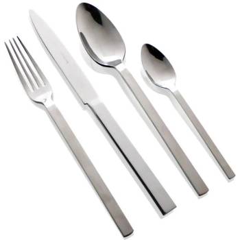 Image 1 of Herdmar Комплект прибори за хранене cronos- 24 части - мат (168-3024-0500-200-0000)