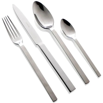 Herdmar Комплект прибори за хранене cronos- 24 части - мат (168-3024-0500-200-0000)