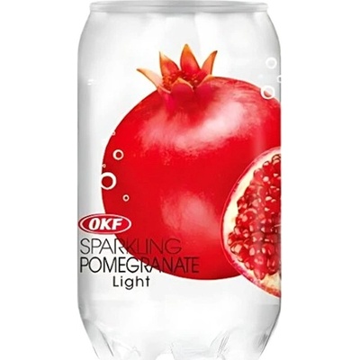 OKF Sparkling Pomegranate Light Drink 350 ml