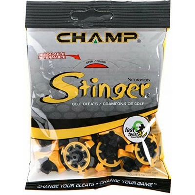 Masters Champ Pro Stinger spiky typ FastTwist 3.0.