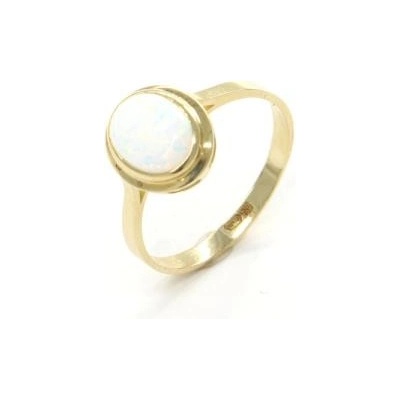 Pattic Zlatý prsten CA227001Y