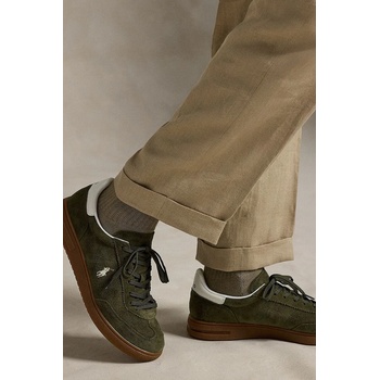 Ralph Lauren Кожени маратонки Polo Ralph Lauren Bedford Pp (809967889001.301)