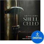 Soundiron Artillery Shell Cello (Дигитален продукт)