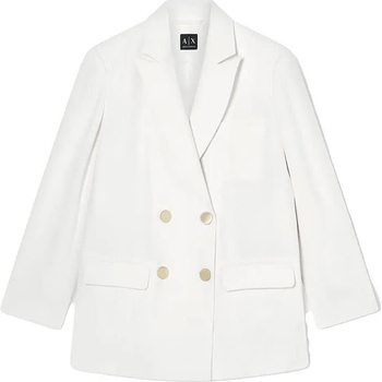 Armani exchange Сако Armani exchange XW001948_AF21555 blazer - White (Iso)
