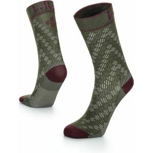 Kilpi Унисекс велосипедни чорапи Kilpi CYCLER-U Каки Kilpi | Zelen | МЪЖЕ | 35-38