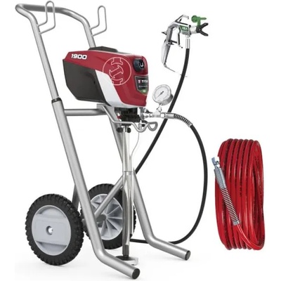 Titan Tool Control MAX 1900 Pro Cart