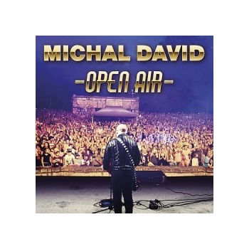 Michal David - Open Air CD