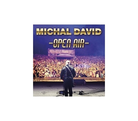 Michal David - Open Air CD