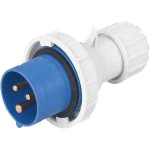 ELMARK ЩЕПСЕЛ ПОДВИЖЕН htn-0231 32А ip67 1p+n+e 230v (37231)