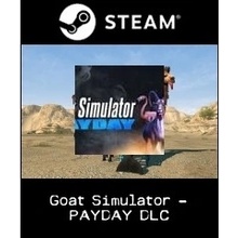 Goat Simulator PAYDAY