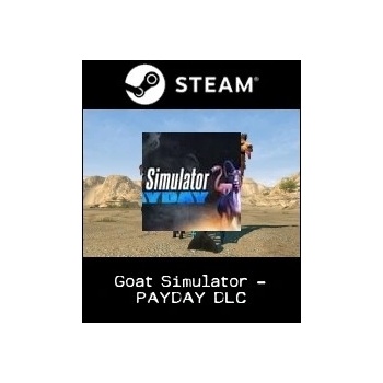 Goat Simulator PAYDAY