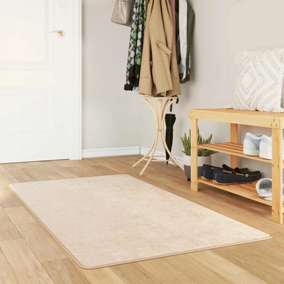 KOBEREC VZOR KRÉMOVÝ 200X100CM S PVC – Zbozi.Blesk.cz