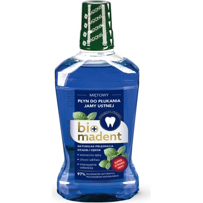 Bio Madent super strong Mint 500 ml