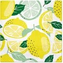PAW servítky L Tasty Lemons 33x33cm