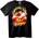 NOONEBRAND Тениска Bad Bunny Мозък без теб - 7XL, Black