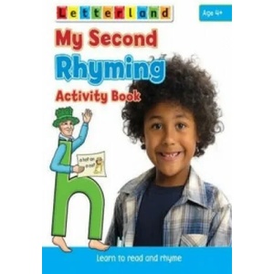 My Second Rhyming Activity Book | Gudrun Freese (2011)