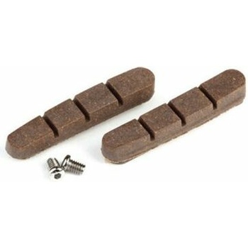Clarks brzdové vložky 52 mm korku (CLA-CPS200-Carb)