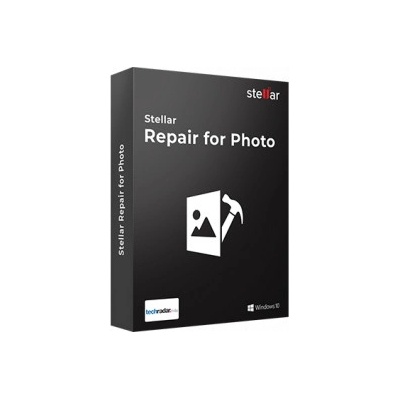 Stellar Repair for Photo STANDARD - předplatné na 1 rok – Zboží Živě