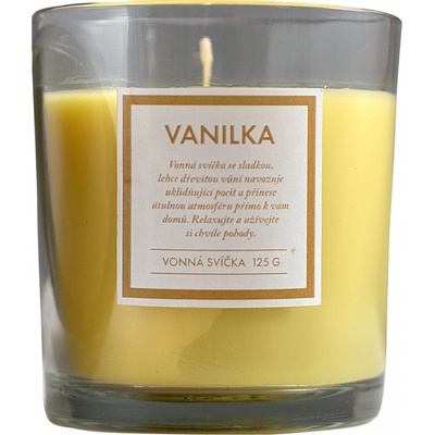 Q Home vanilka 125g