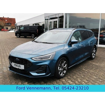 Ford Focus 1.5 EcoBlue 85 kW