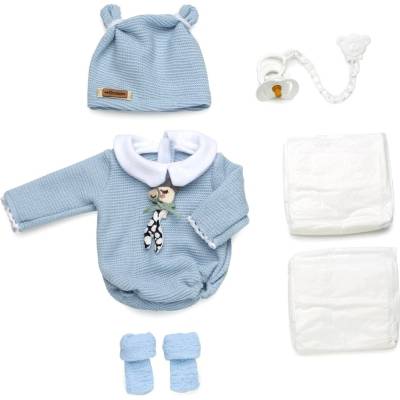 Munecas Guca Oblečenie Guca 10031-438 pre bábiky veľkosti 38 cm s doplnkami