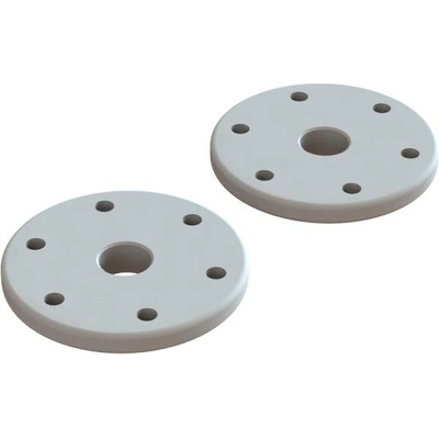 Arrma бутало амортисьор конусен CNC, отвор 6x1.2mm (2)