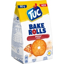 7Days Bake Rolls s príchuťou pizze 70 g