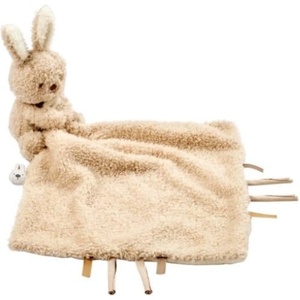Nattou Плюшена играчка Teddy зайче 27 x 27 см, 0м+ (856430)