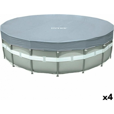 Intex krycia plachta na bazén Deluxe 4,88 m 28040