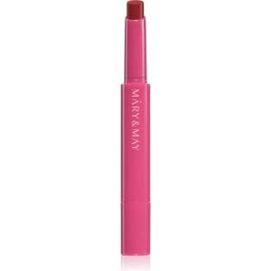 Mary&May Blooming Glow Lip дълготрайно червило с хидратиращ ефект цвят 02 Ruby Blossom 1.7 гр