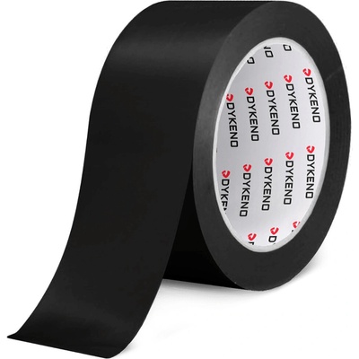 Dykeno 402-K02 Označovacia lepiaca páska 50 mm x 33 m čierna