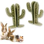 FERPLAST Veggie Bites CACTUS - лакомство за гризачи и зайци