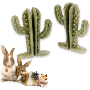 FERPLAST Veggie Bites CACTUS - лакомство за гризачи и зайци