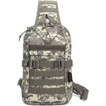 DRAGOWA Tactical Раница DRAGOWA TACTICAL Oscar с една каишка, ACU (DRG061.ACU)
