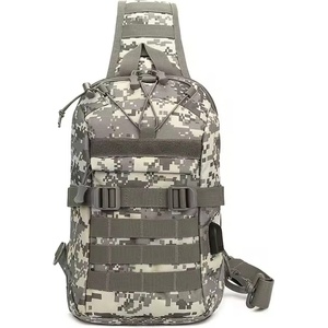 DRAGOWA Tactical Раница DRAGOWA TACTICAL Oscar с една каишка, ACU (DRG061.ACU)