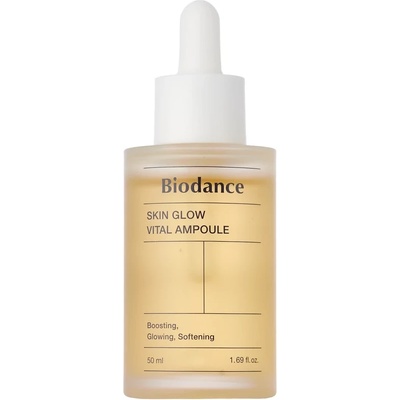 Biodance Skin Glow Vital Ampoule - Сероводороден витаминен серум 50мл