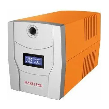 Makelsan Lion X 1200VA (MU01200L11LX005)