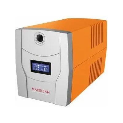 Makelsan Lion X 1200VA (MU01200L11LX005)