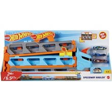 Mattel Hot Wheels Nadupaný tahač GVG37