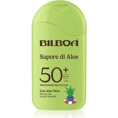 Bilboa Sapore di Aloe Latte крем за тен с алое вера SPF 50+ 200ml