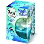 Brait Декоративен дифузер Brait Magic 75 мл Цветя Аква
