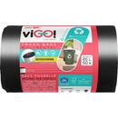 viGO! Pytle LDPE 25µm 85l 50ks černé