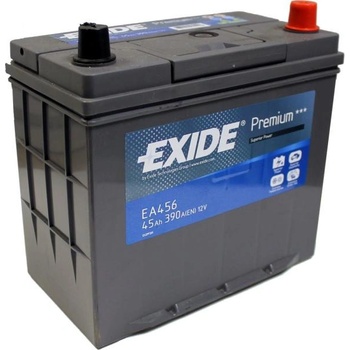 Image 1 of Exide Premium EA456 45Ah 390A right+ (EA456)